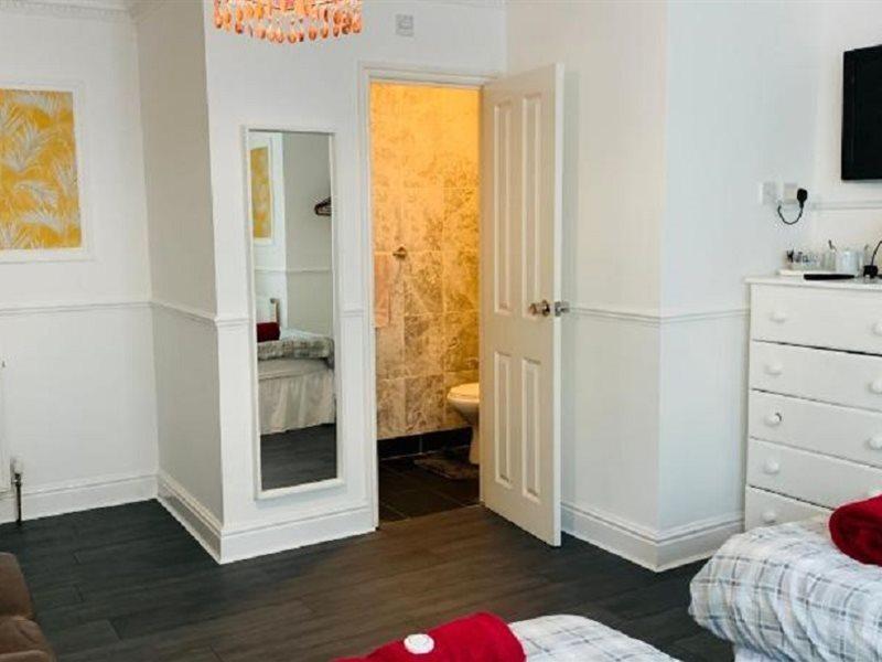 Circle Guest House Bed Only Southampton Kültér fotó