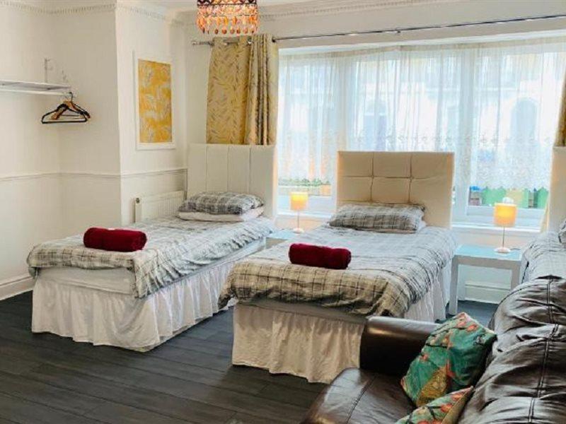 Circle Guest House Bed Only Southampton Kültér fotó
