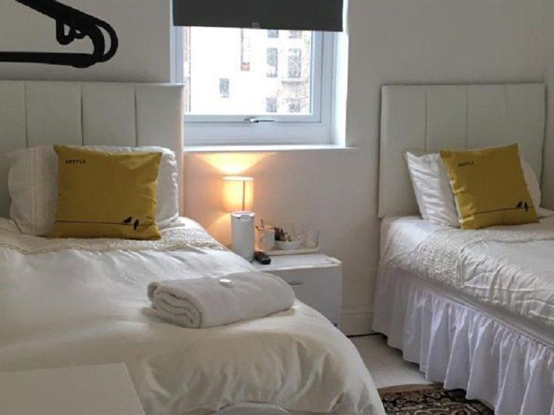 Circle Guest House Bed Only Southampton Kültér fotó