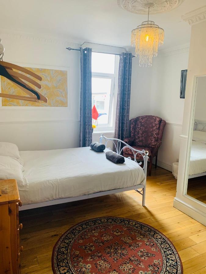 Circle Guest House Bed Only Southampton Kültér fotó