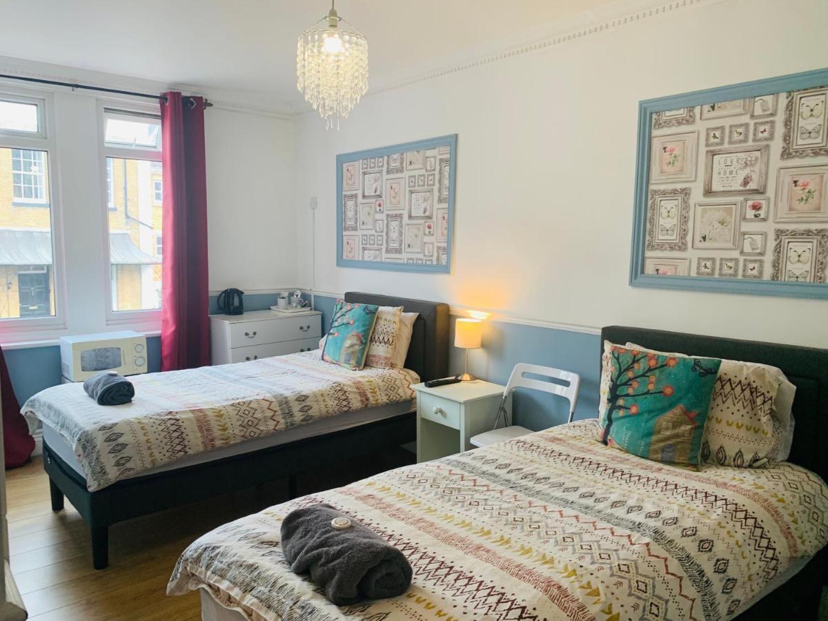Circle Guest House Bed Only Southampton Kültér fotó