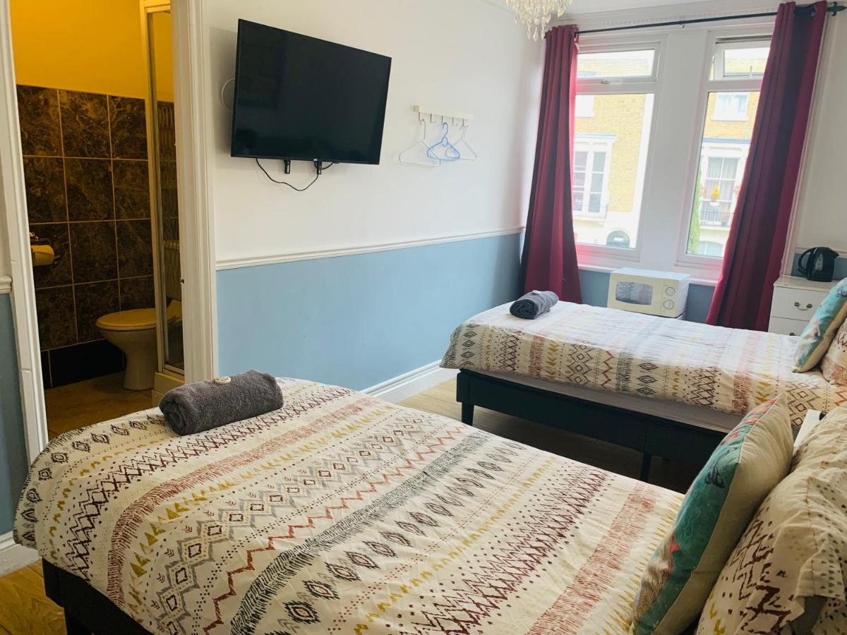 Circle Guest House Bed Only Southampton Kültér fotó