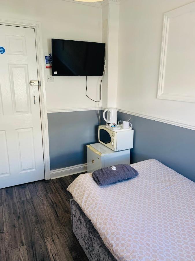 Circle Guest House Bed Only Southampton Kültér fotó