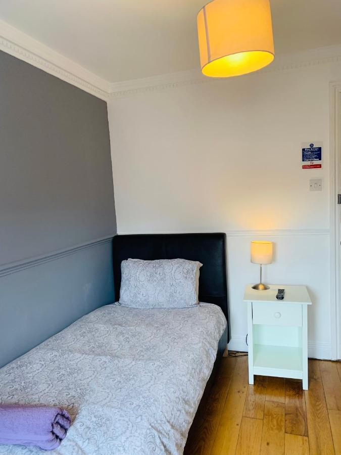 Circle Guest House Bed Only Southampton Kültér fotó