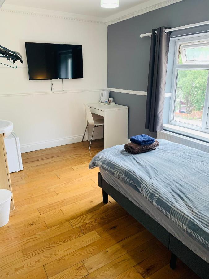 Circle Guest House Bed Only Southampton Kültér fotó