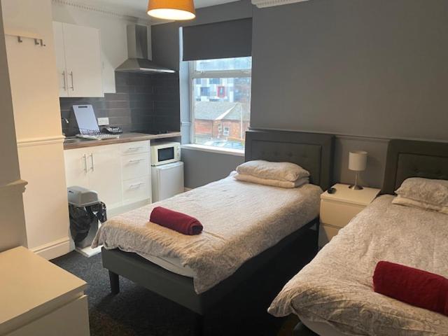 Circle Guest House Bed Only Southampton Kültér fotó