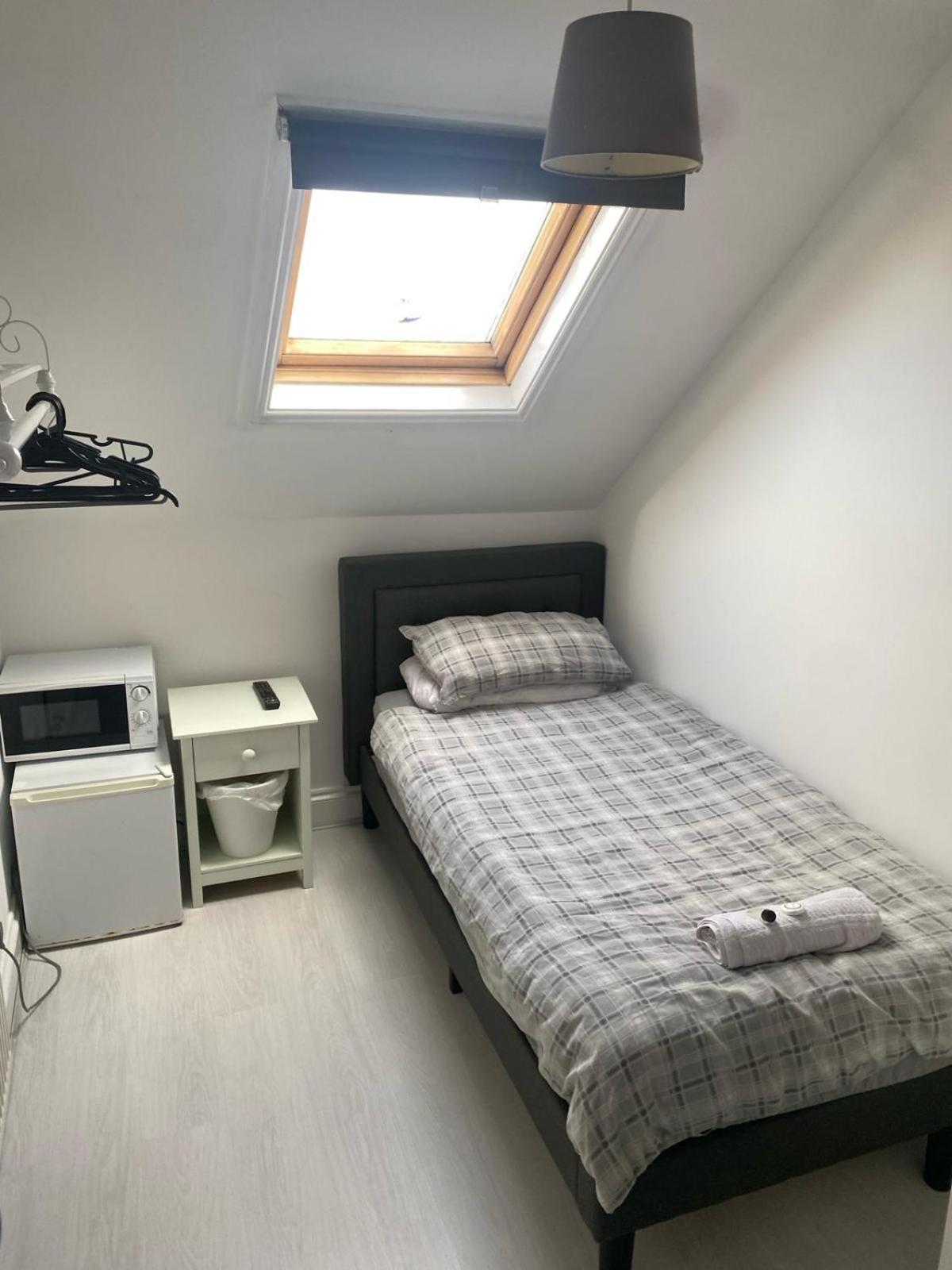Circle Guest House Bed Only Southampton Kültér fotó