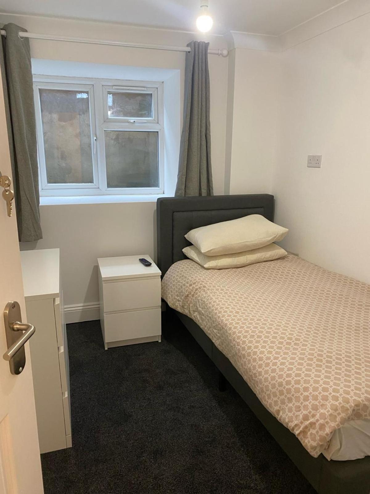 Circle Guest House Bed Only Southampton Kültér fotó