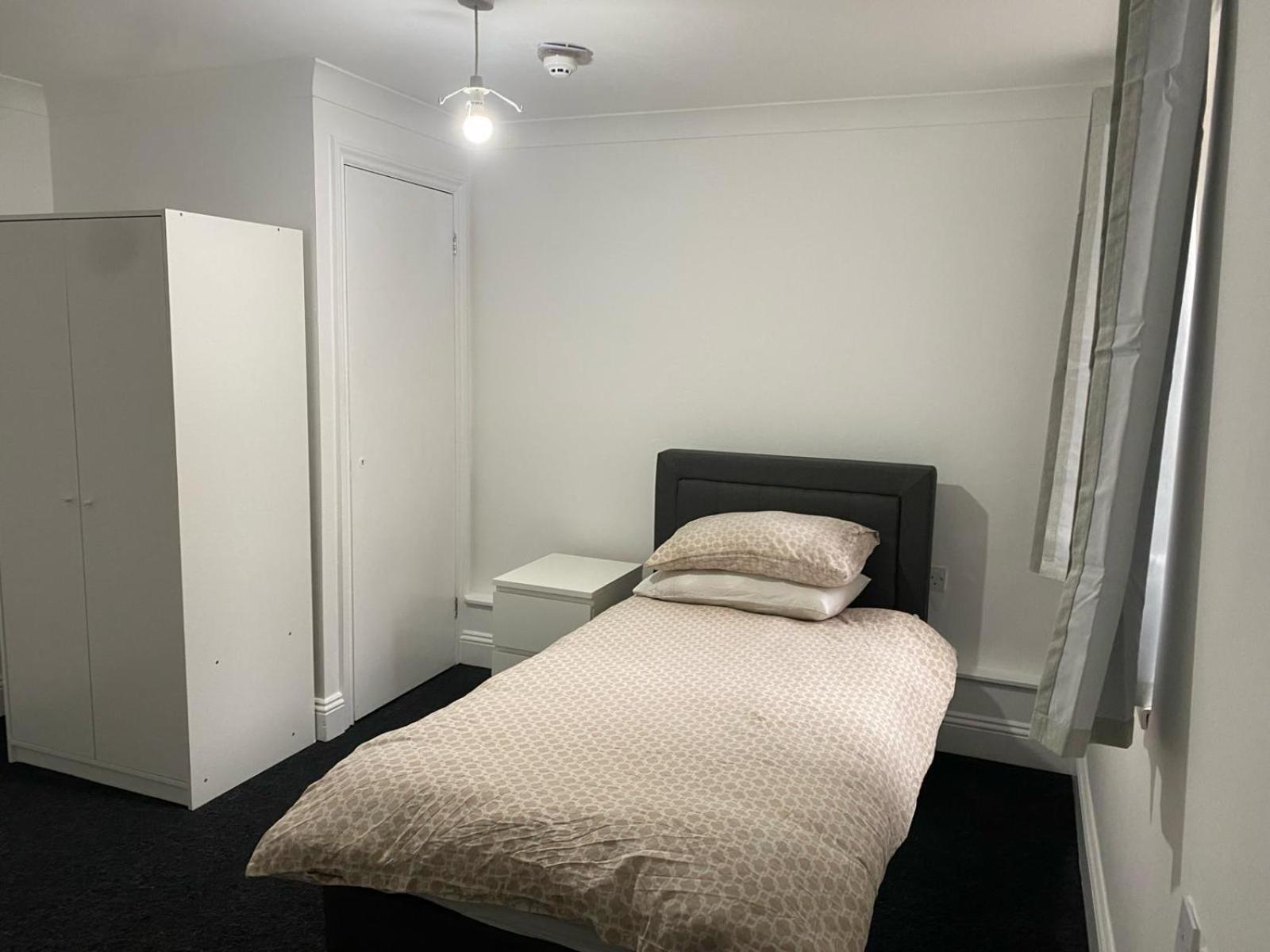 Circle Guest House Bed Only Southampton Kültér fotó