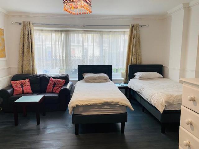 Circle Guest House Bed Only Southampton Kültér fotó