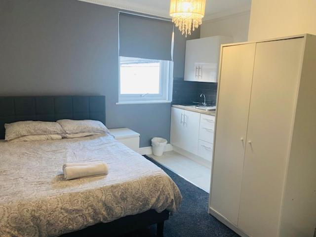 Circle Guest House Bed Only Southampton Kültér fotó