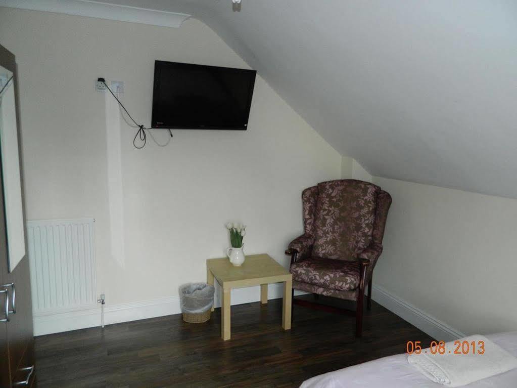 Circle Guest House Bed Only Southampton Kültér fotó