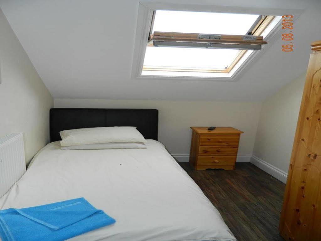 Circle Guest House Bed Only Southampton Kültér fotó