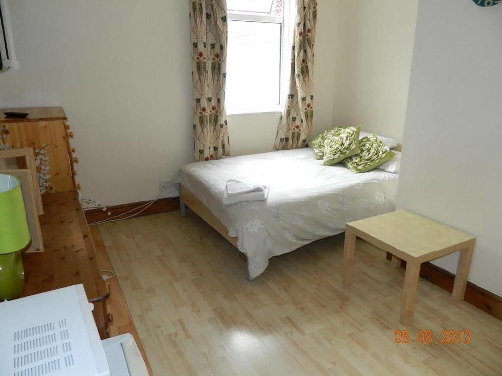 Circle Guest House Bed Only Southampton Kültér fotó
