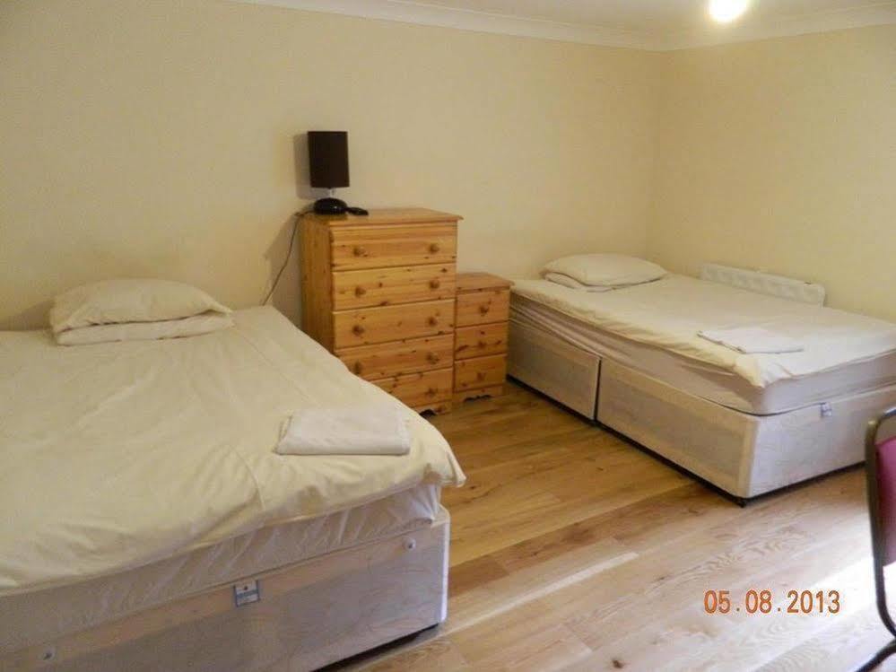 Circle Guest House Bed Only Southampton Kültér fotó