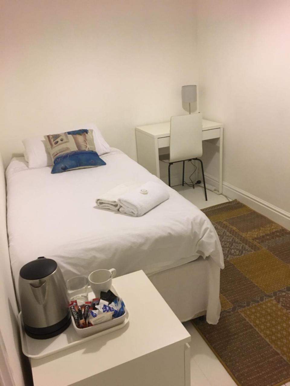 Circle Guest House Bed Only Southampton Kültér fotó